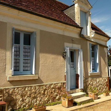 Gite La P'Tite Fugue Mareuil-sur-Cher Exterior photo