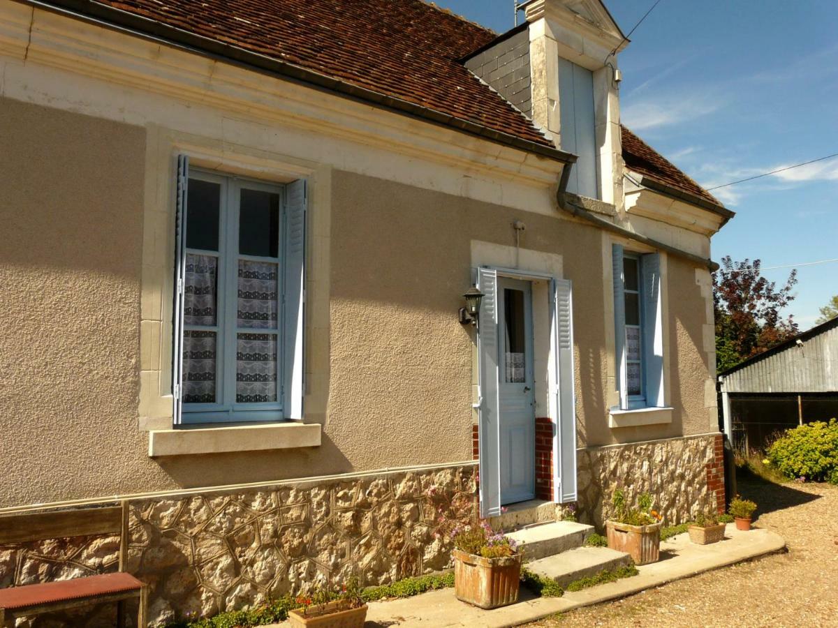 Gite La P'Tite Fugue Mareuil-sur-Cher Exterior photo
